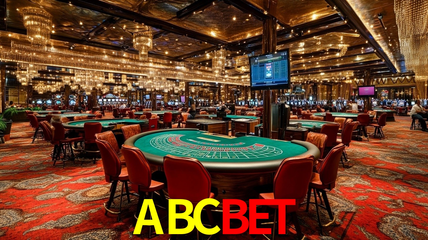 ABCBET - A Entrada do Seu Cassino On-line - ABCBET.COM