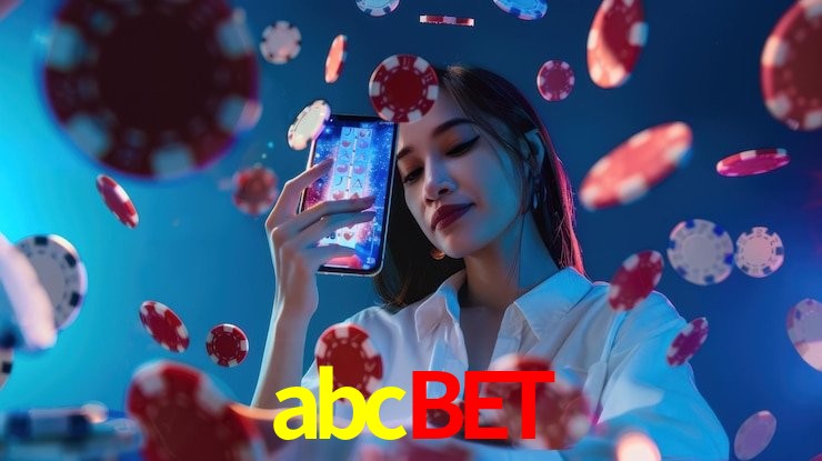 Interface do App abcbet